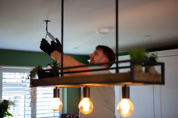 Best Affordable Electrician  in Mauriceville, TX