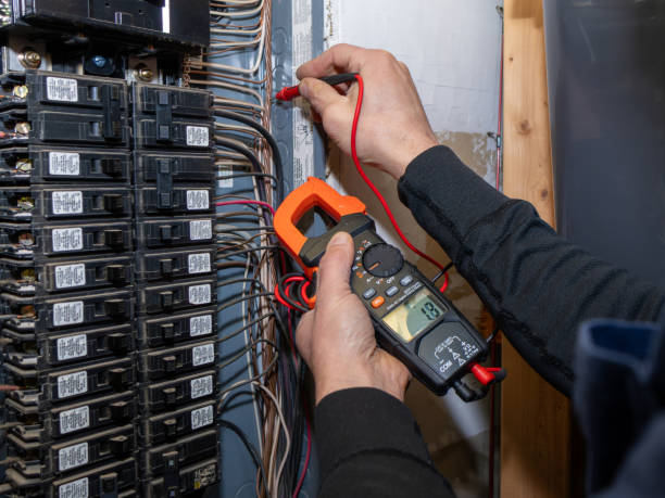 Best Commercial Electrician Services  in Mauriceville, TX