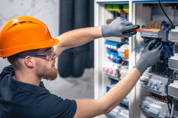 Best Industrial Electrical Services  in Mauriceville, TX